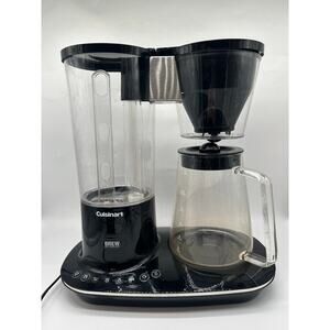 Cuisinart DCC-4000 12 Cup Programmable Coffee Maker with Box